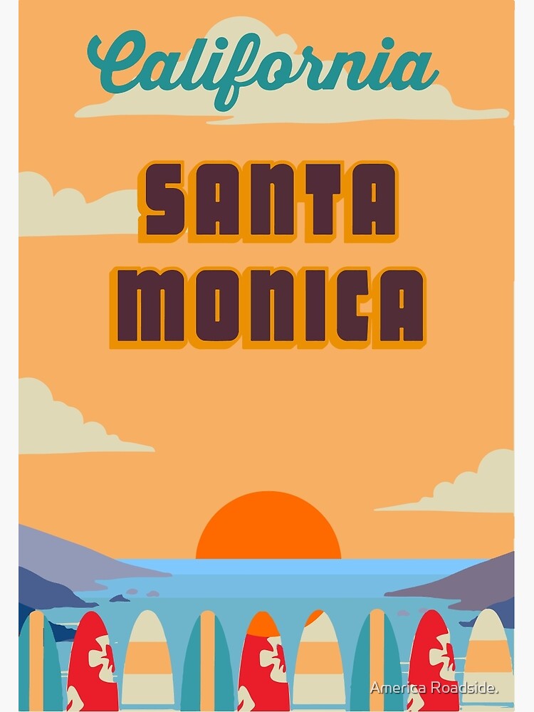 Santa Monica. by ishore1