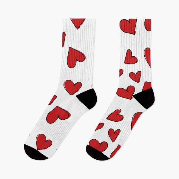 Item preview, Red Hearts designed and sold by StudioMarc.