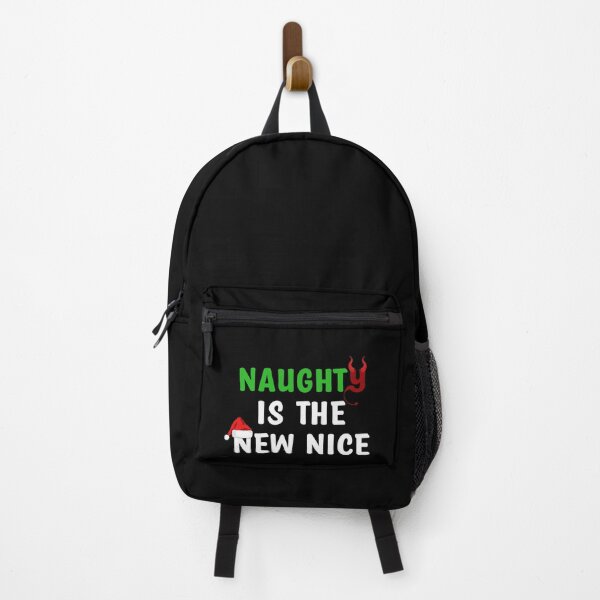 Item preview, Naughty is the new nice designed and sold by Th3 Merch.