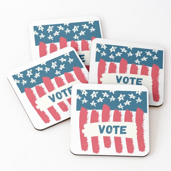Item preview, VOTE (US Elections) designed and sold by FeaturedStore.