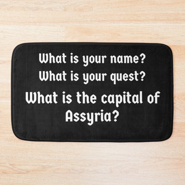 Item preview, What is your name what is your quest gift designed and sold by Krafty  Arts Studio.