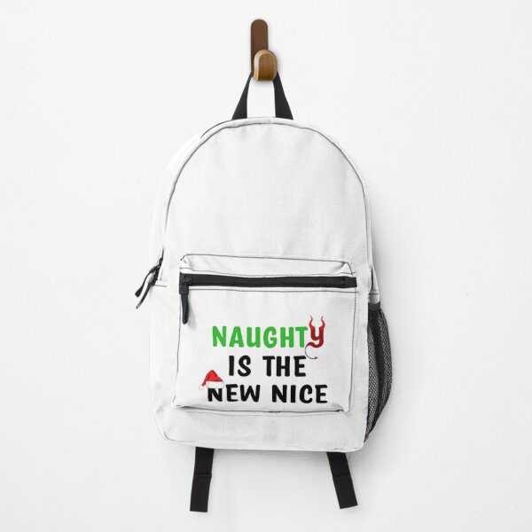 Item preview, Naughty is the new nice designed and sold by Th3 Merch.