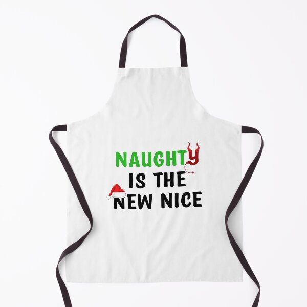 Item preview, Naughty is the new nice designed and sold by Th3 Merch.
