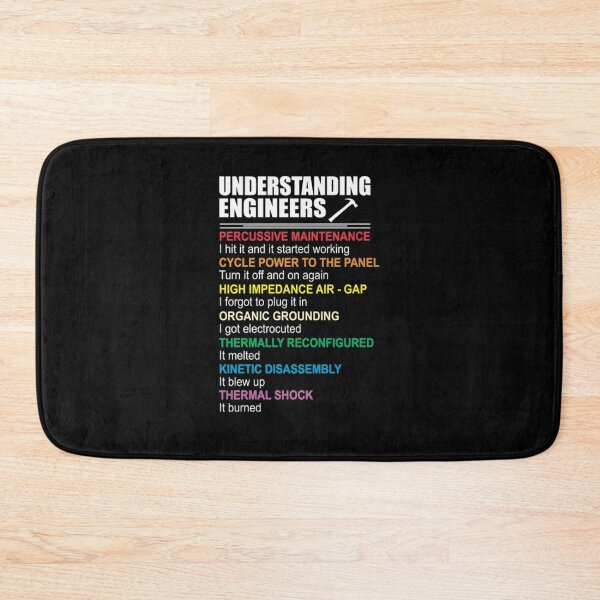Item preview, Understanding Engineers designed and sold by AylinGraves.