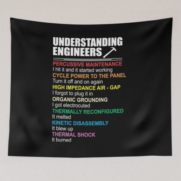 Item preview, Understanding Engineers designed and sold by AylinGraves.