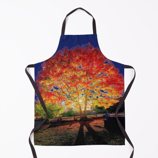 Item preview, The sun through the tree. designed and sold by Karine Dupras.
