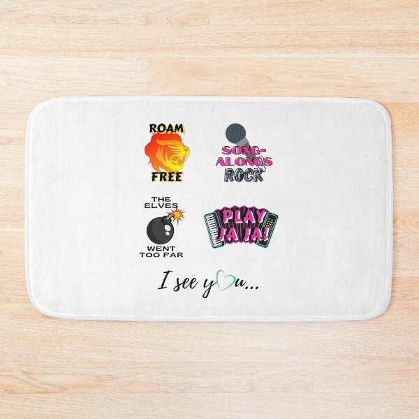 Item preview, Eurovision Sticker Pack - Version 3 -by Boo-da-chay designed and sold by Boo-da-chay.