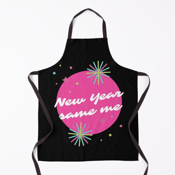 Item preview, New Year Same Me designed and sold by PetitePeche.