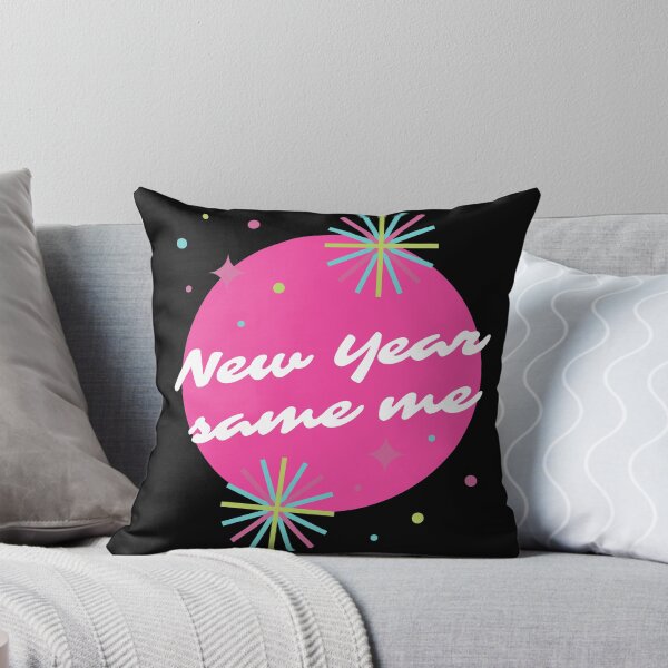 Item preview, New Year Same Me designed and sold by PetitePeche.