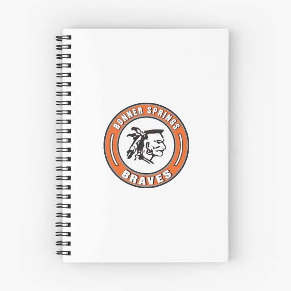 Item preview, Bonner Springs Braves designed and sold by schulerblayne.