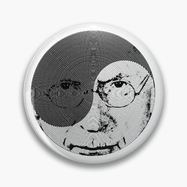 Item preview, Carl Gustav Jung Yin Yang designed and sold by OurWorldTree.