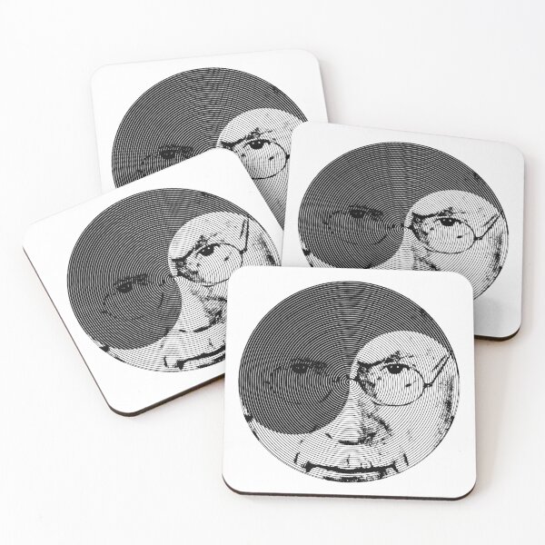 Item preview, Carl Gustav Jung Yin Yang designed and sold by OurWorldTree.