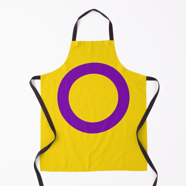 Item preview, Bandera Intersex v2 designed and sold by LGBT-Liberation.