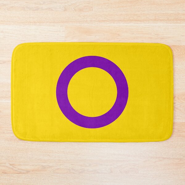 Item preview, Intersex v2 Flag designed and sold by LGBT-Liberation.