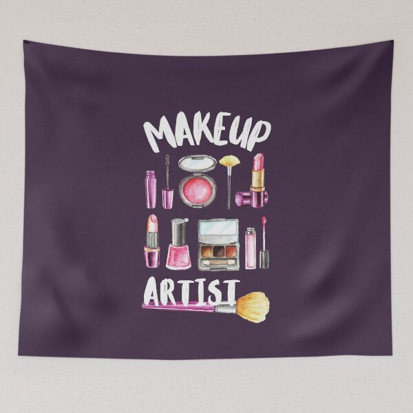 Item preview, Makeup Artist Gift For Women, Beautician Cosmetic Lover gift, Gift for teens designed and sold by AmazingEcraft.