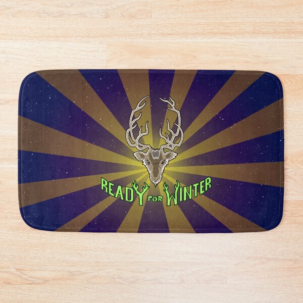 Item preview, A reindeer that is ready for Winter designed and sold by MatthewJSimpson.