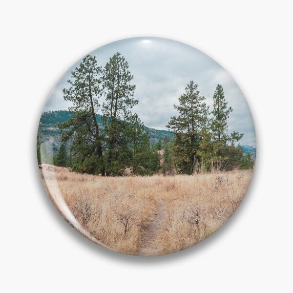 Item preview, The Golden Path - White Lake Grasslands designed and sold by Amy Mitchell.
