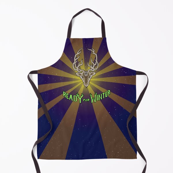 Item preview, A reindeer that is ready for Winter designed and sold by MatthewJSimpson.