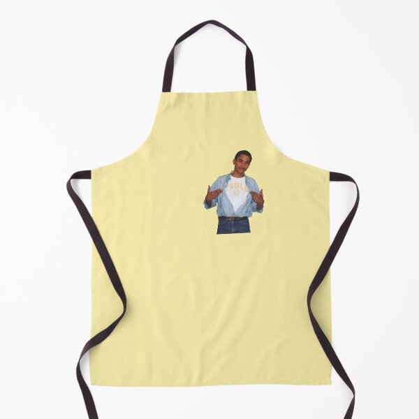 Item preview, Young Obama Wearing A CSULB College Shirt designed and sold by melinarae.