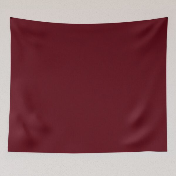 Item preview, maroon designed and sold by The Poette.