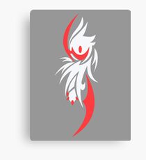 Harbinger of Disaster - Shiny Absol Canvas Print