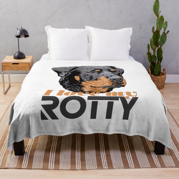 Item preview, I love my Rotty  designed and sold by Oliveira37.