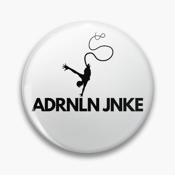 Artikelvorschau, ADRNLN JNKE (Adrenalin Junkie) - Bungee Design entworfen und verkauft von rgraphix.