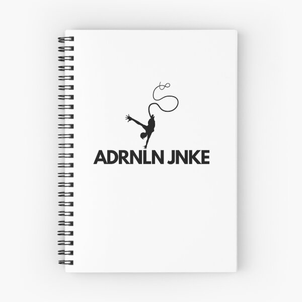 Artikelvorschau, ADRNLN JNKE (Adrenalin Junkie) - Bungee Design entworfen und verkauft von rgraphix.