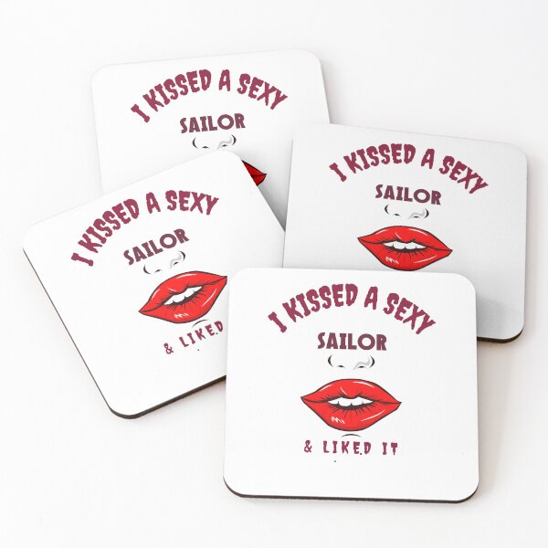 Item preview, i kissed a sexy SAILOR designed and sold by DesignsByMarco.