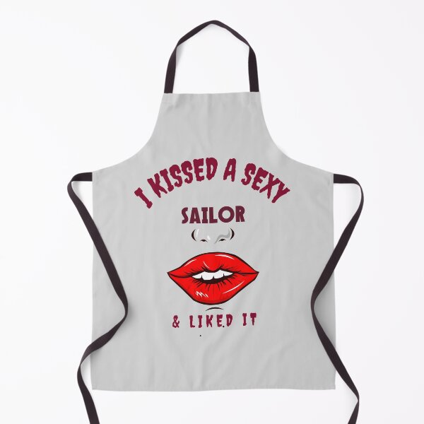 Item preview, i kissed a sexy SAILOR designed and sold by DesignsByMarco.