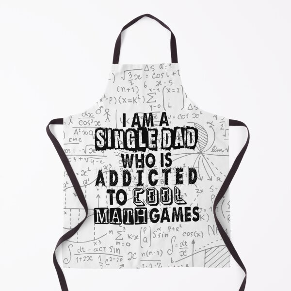 Item preview, I am a single Dad who is addicted to cool math games designed and sold by rokojin.