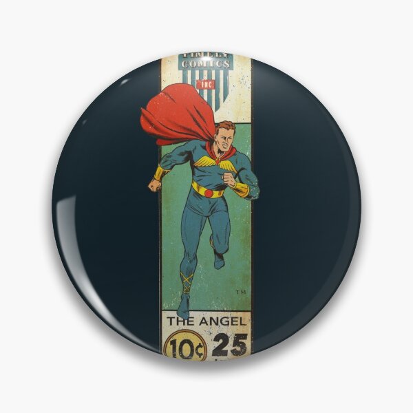 Item preview, Timely - Angel designed and sold by 13thFloorDesign.
