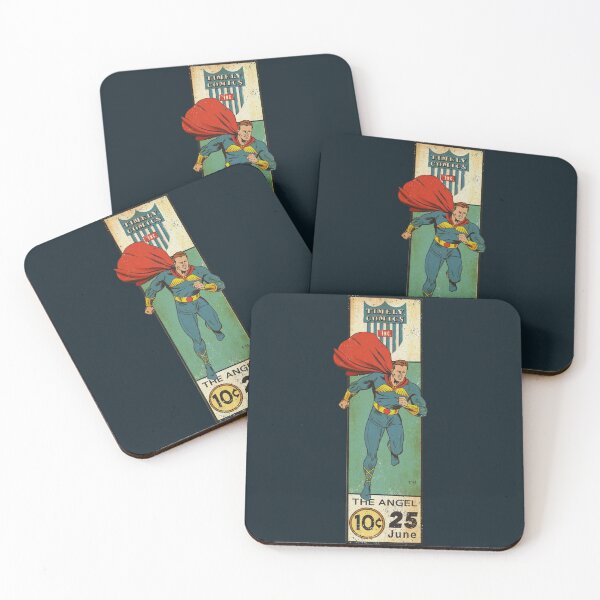 Item preview, Timely - Angel designed and sold by 13thFloorDesign.