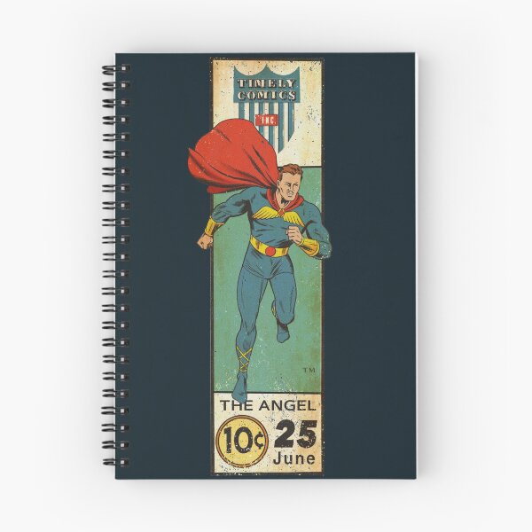 Item preview, Timely - Angel designed and sold by 13thFloorDesign.