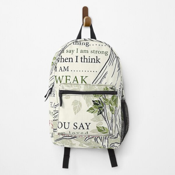 Item preview, You Say Lauren Daigle Tree - You Say I Am Loved When I Can't Feel A Thing designed and sold by Susanspy007.