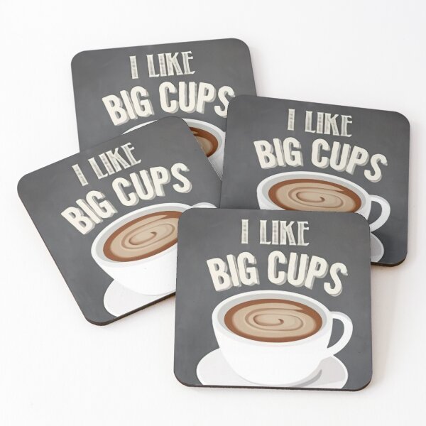 Item preview, BIG - CUPS designed and sold by jvitiello.