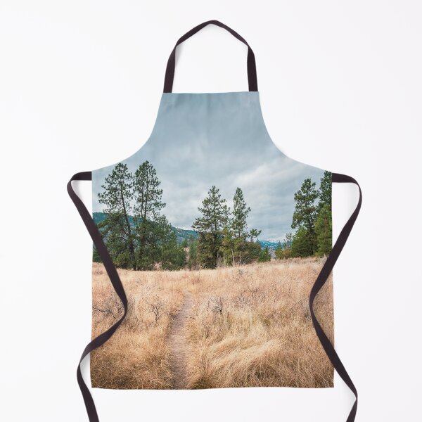 Item preview, The Golden Path - White Lake Grasslands designed and sold by Amy Mitchell.