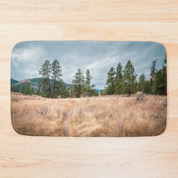 Item preview, The Golden Path - White Lake Grasslands designed and sold by Amy Mitchell.