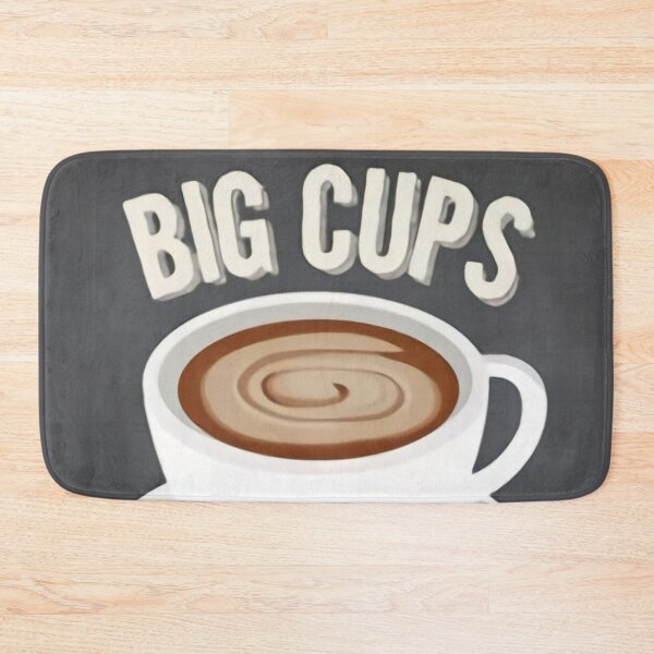 Item preview, BIG - CUPS designed and sold by jvitiello.