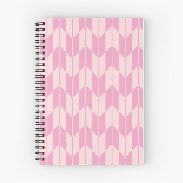 Item preview, Pink Yagasuri Traditional Japanese Pattern #2 designed and sold by Heedee Design.