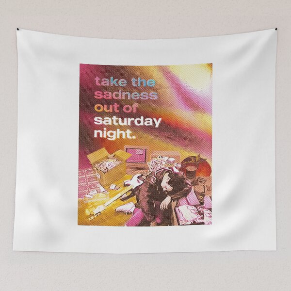 Item preview, Bleachers Chinatown Lyric Artwork designed and sold by oliviaott.