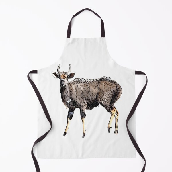 Item preview, Nyala Animal Graphic designed and sold by Del0860.