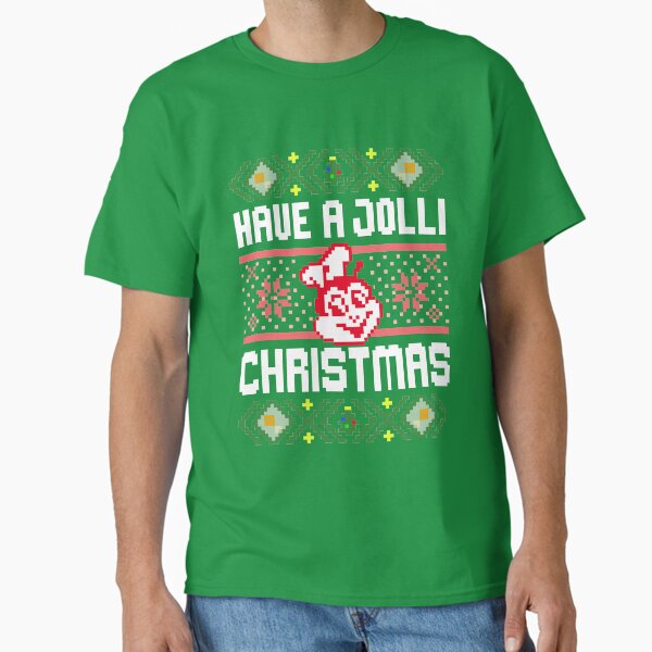Item preview, Have a Jolli Christmas - Pixelated designed and sold by povertyswag.