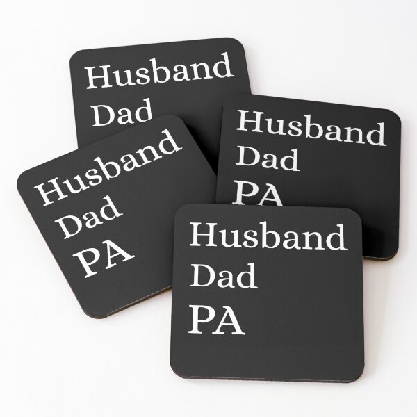 Item preview, Husband Dad Physician Assistant designed and sold by JoshShafley.