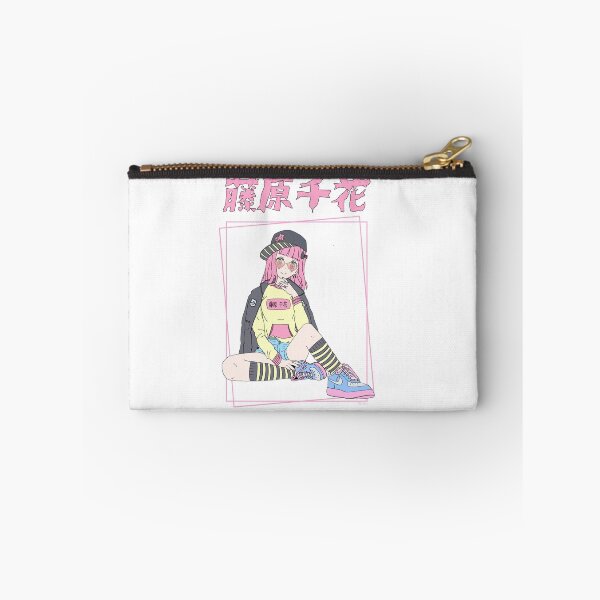 Item preview, Chika Fujiwara Streetwear (Color) designed and sold by Dartronix.
