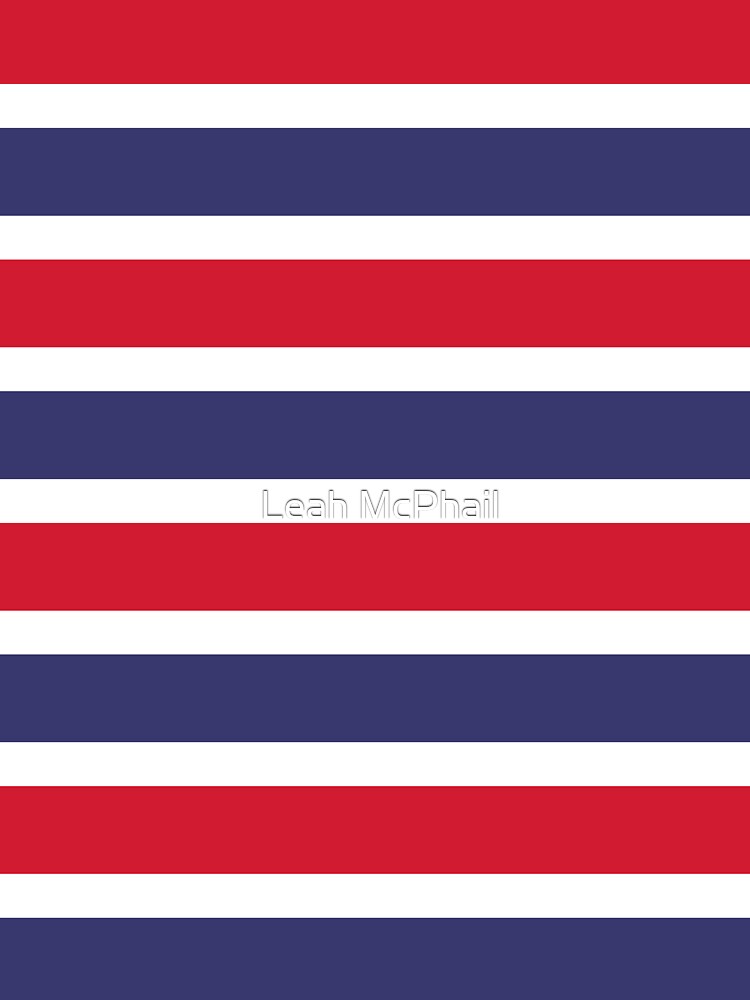 American Stripes by LeahMcPhail