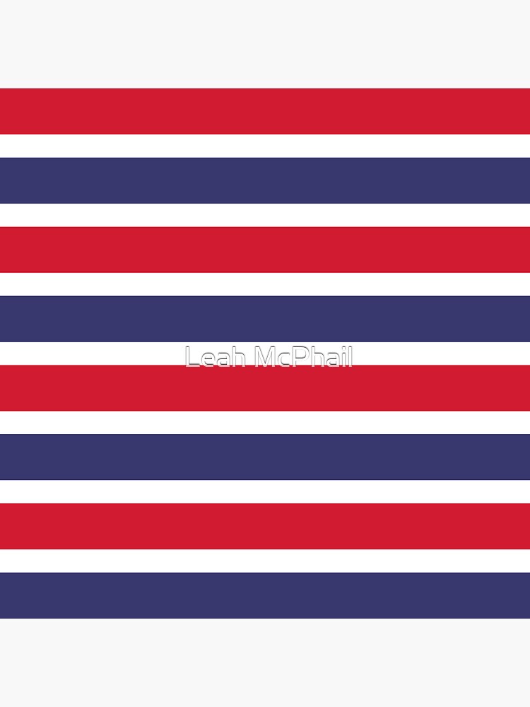 American Stripes by LeahMcPhail