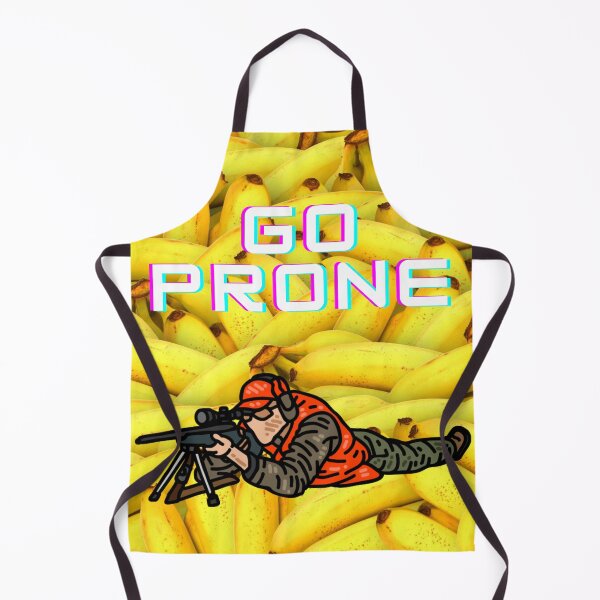 Item preview, Go prone designed and sold by ArtRoomOregon.
