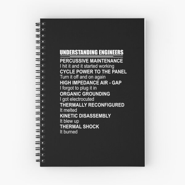 Item preview, Understanding Engineers designed and sold by AylinGraves.