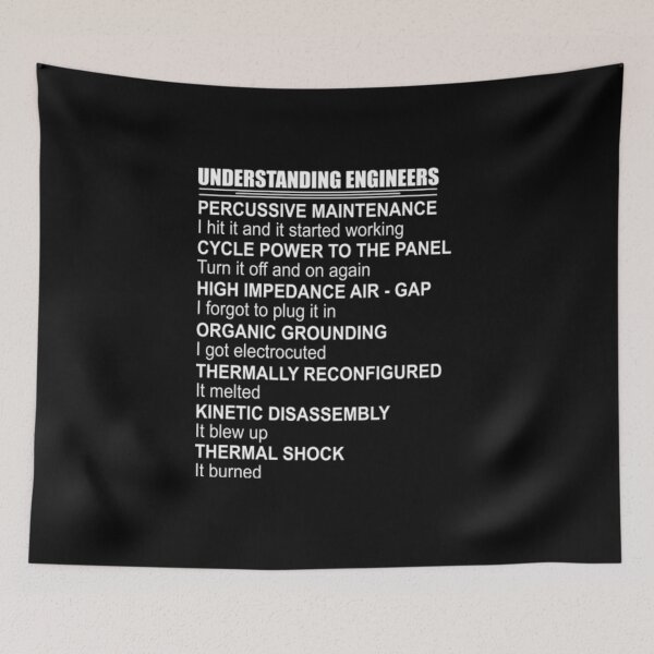 Item preview, Understanding Engineers designed and sold by AylinGraves.